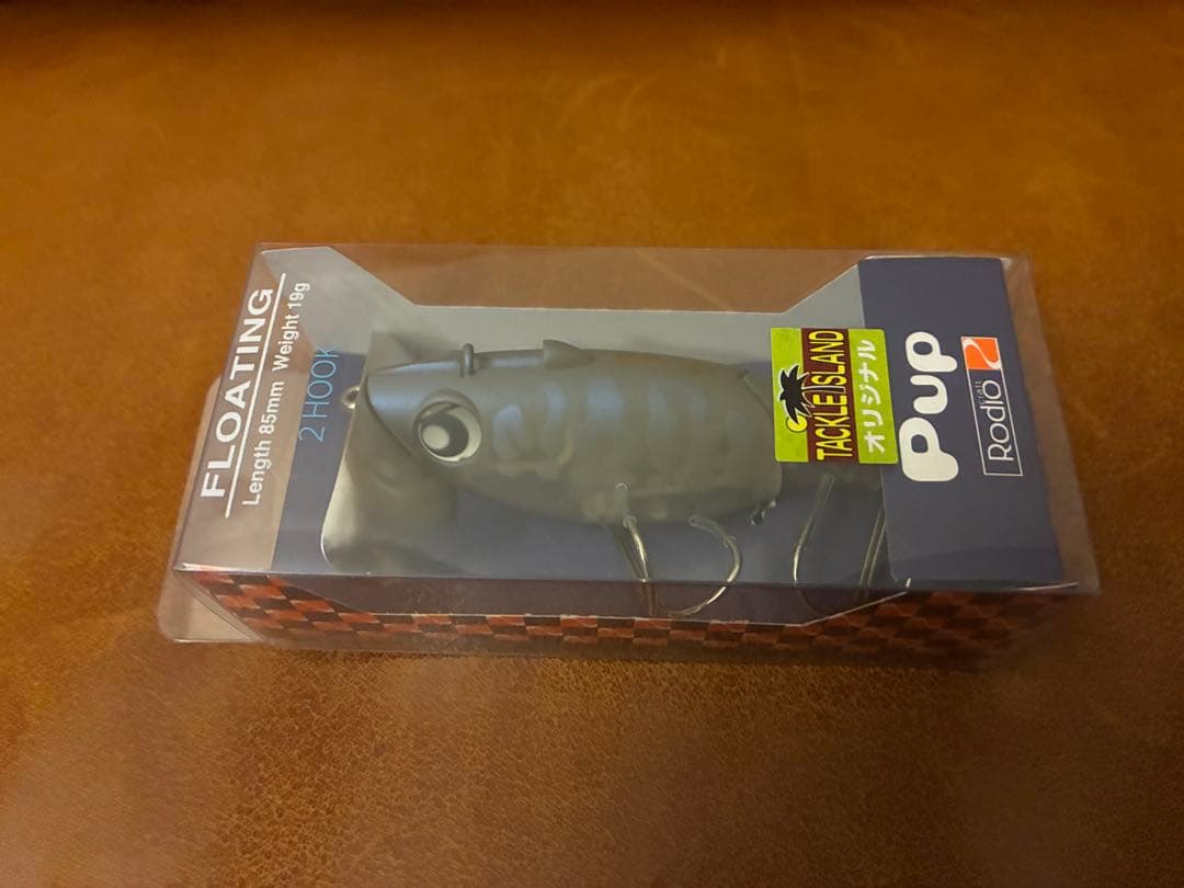 ロデオクラフト　プップ　オリカラ　４個セット　新品未開封