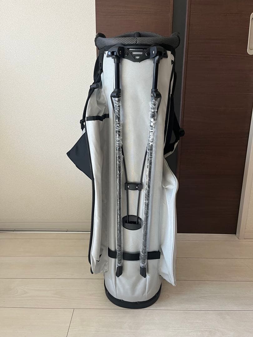 YONEX スタンド付きキャディバッグ グレー