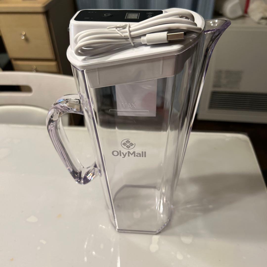浄水器・整水器 OlyMall MRET Molecular Quantum Resonator