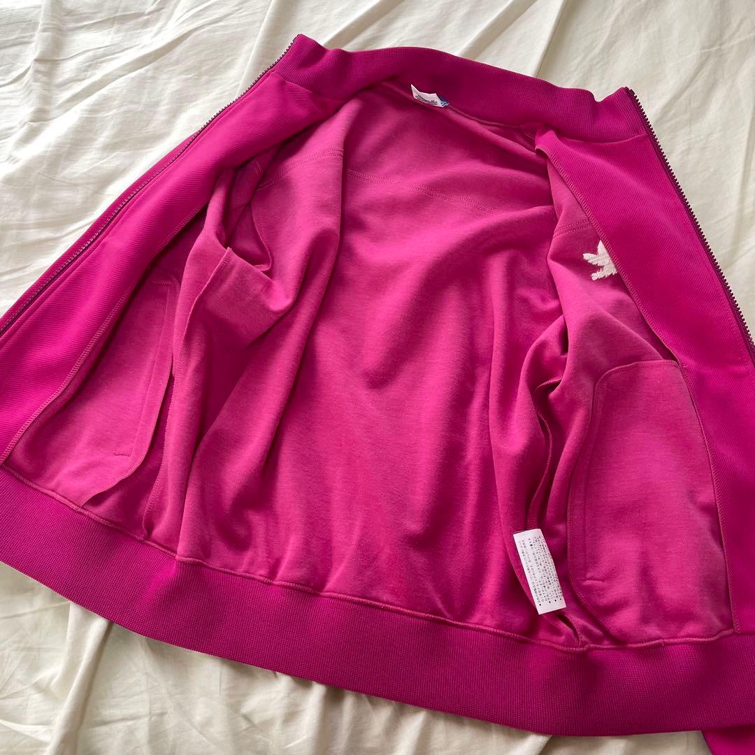 ★希少★ adidas レディース トラックジャケット セットアップ 70s
