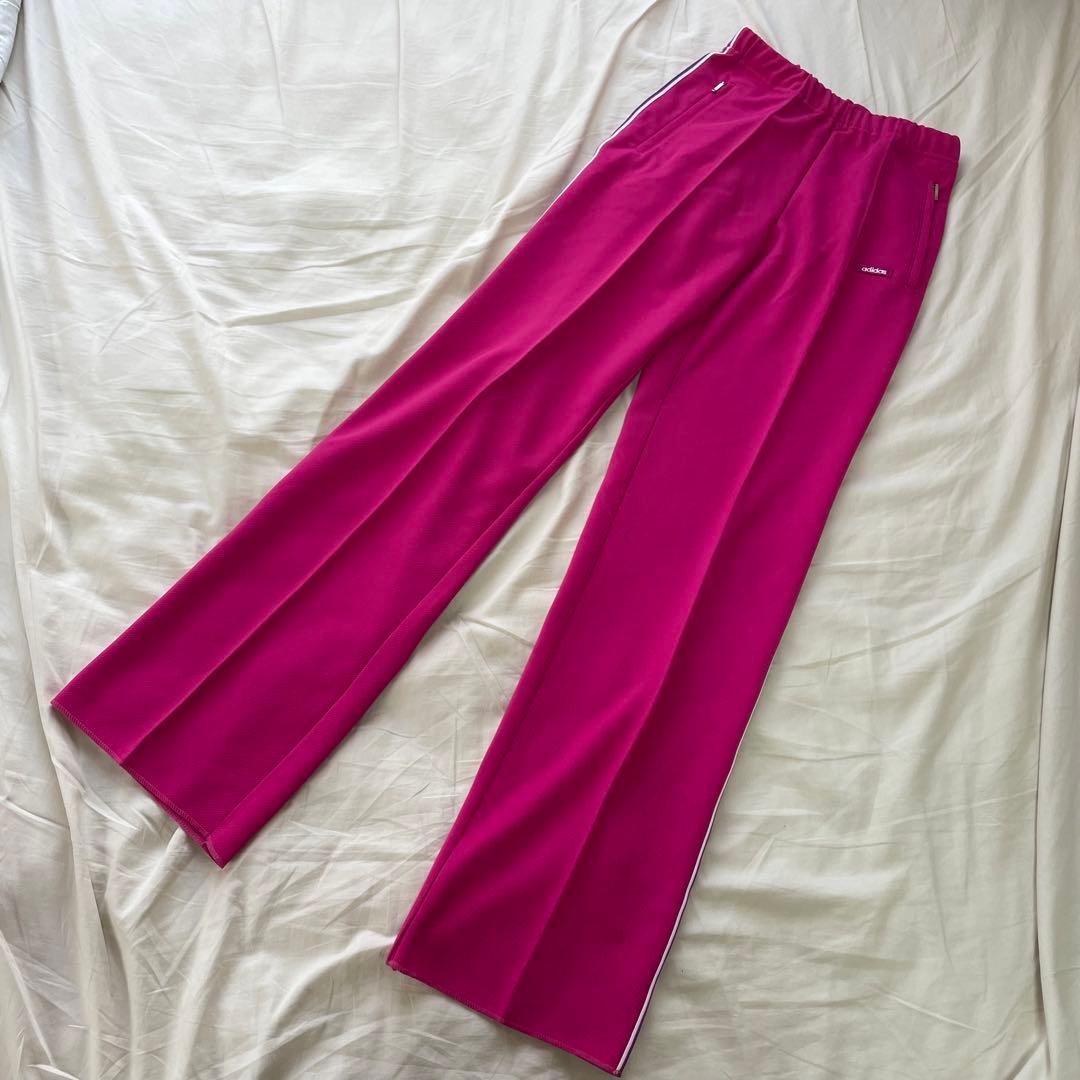 ★希少★ adidas レディース トラックジャケット セットアップ 70s