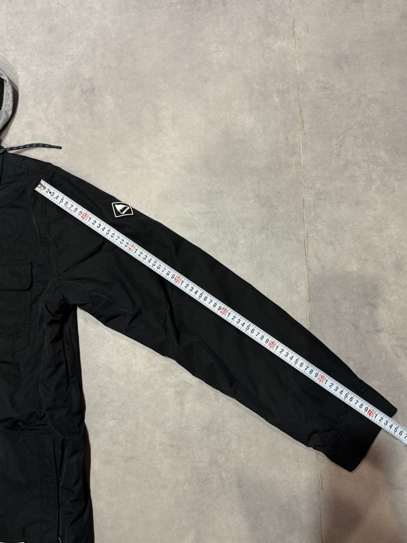 Burton Dunmore Jacket 黒