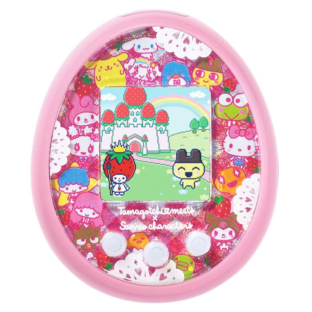 たまごっちみ一つ　サンリオキャラクターズみ一つ 【新品未開封】　たまごっちみーつ
