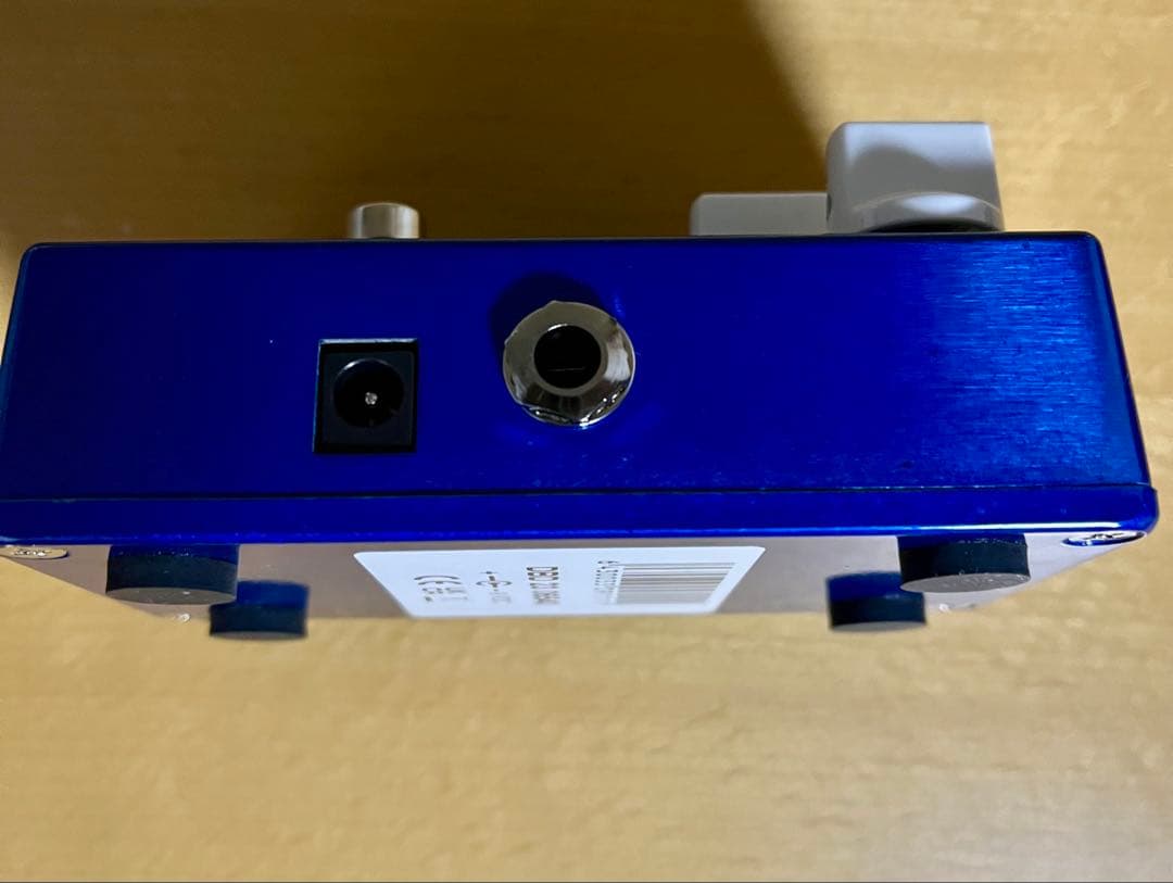 ギター MAD Professor Deep Blue Delay