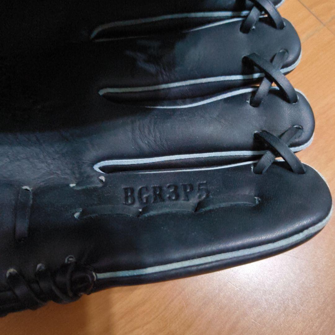 asics BGR3P5 涌井秀章モデル 軟式グローブ右利き用