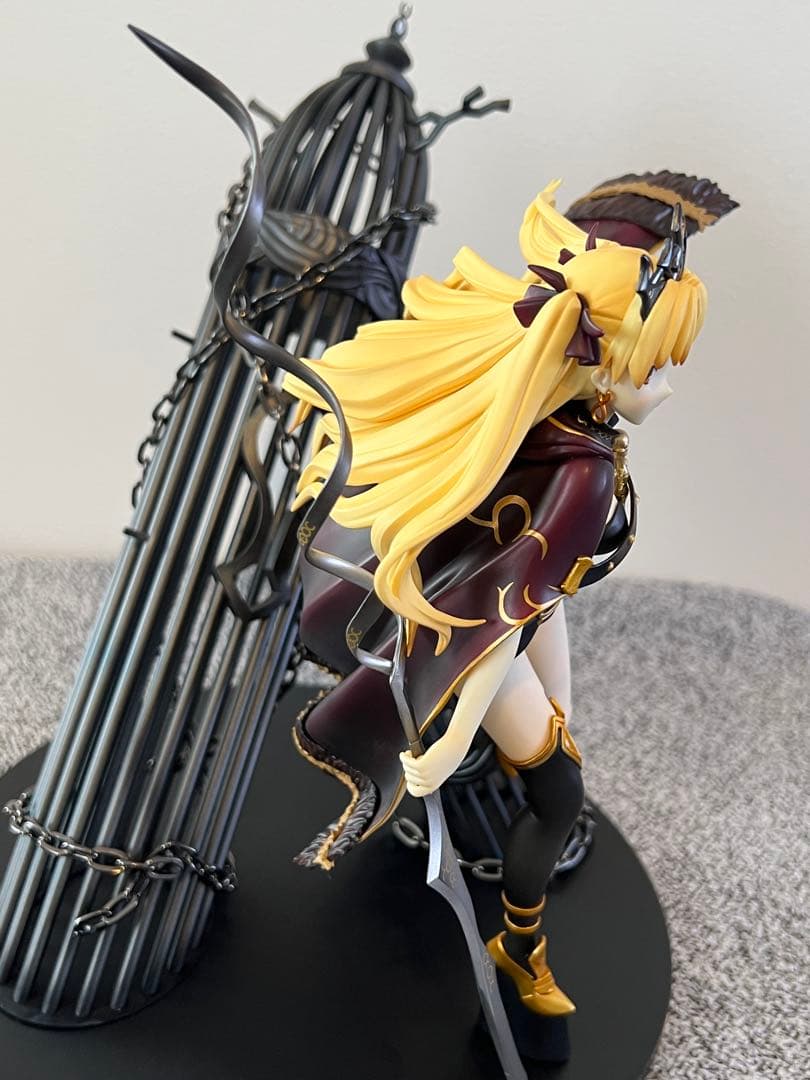 フリュー　Fate/Grand Order ランサー/エレシュキガル　フィギュア
