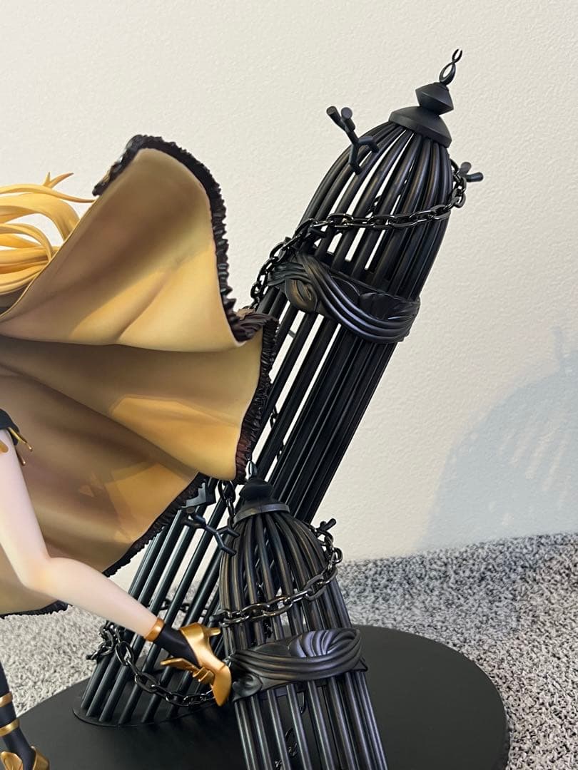 フリュー　Fate/Grand Order ランサー/エレシュキガル　フィギュア
