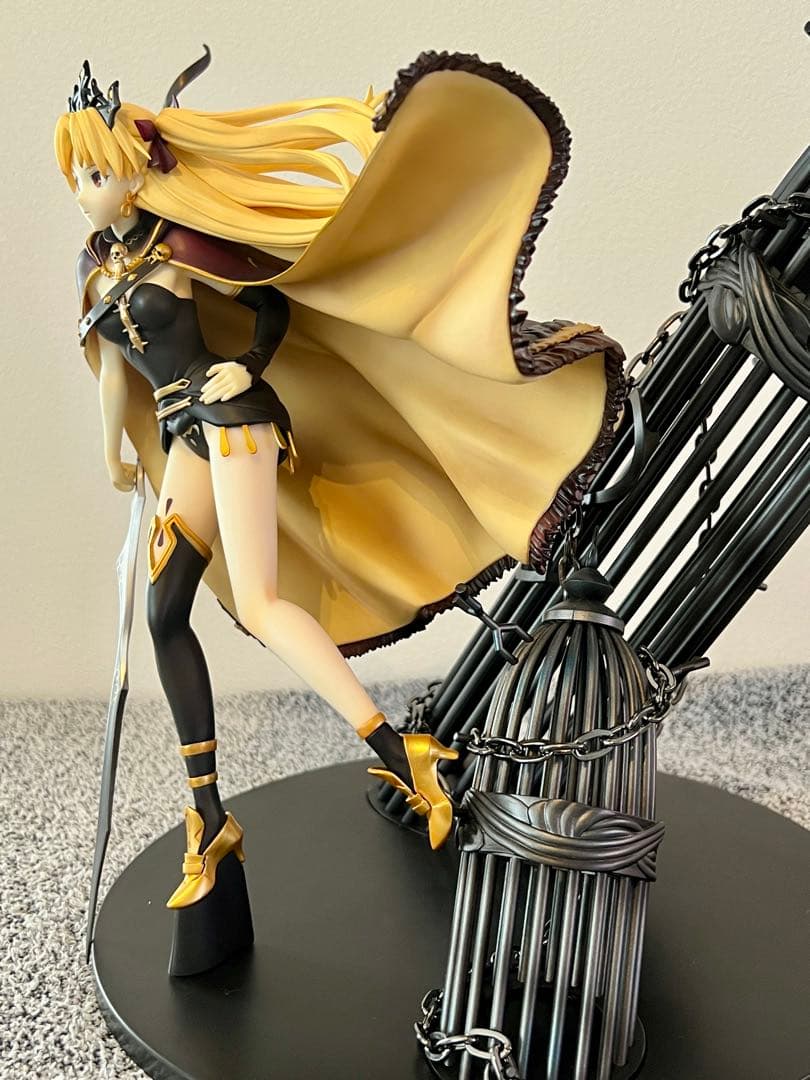 フリュー　Fate/Grand Order ランサー/エレシュキガル　フィギュア