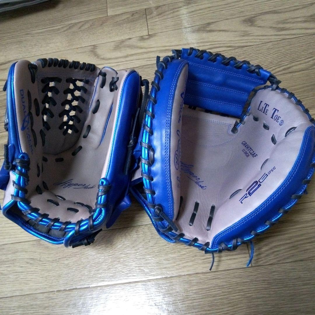 ローリングス　軟式大人用　ドジャースモデル　新品未使用‼️