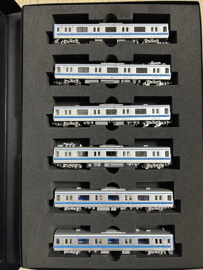 【新品未使用】6014 西武20000系 新宿線基本セット