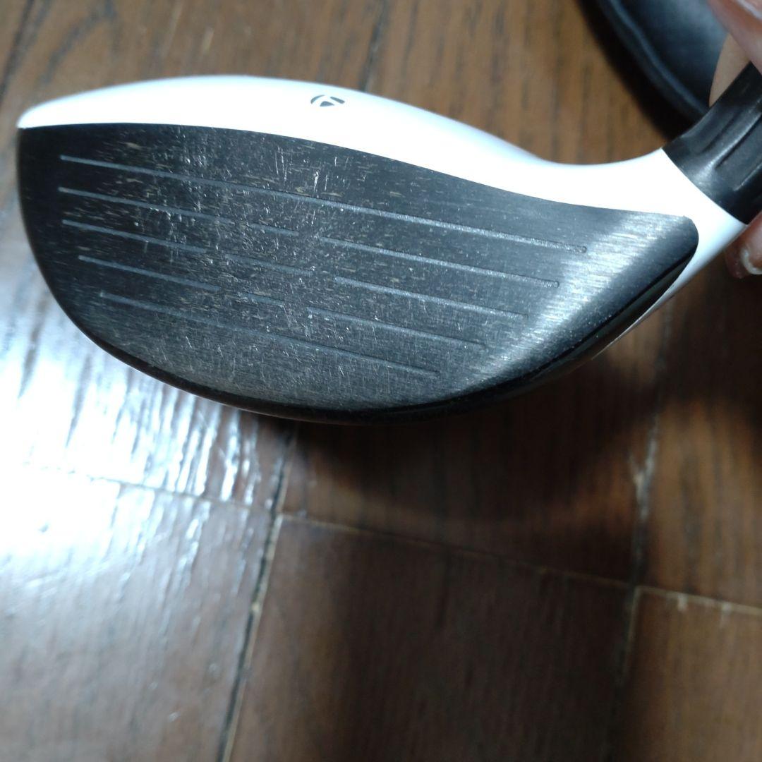 テーラーメイド M2 フェアウェイウッド 3番 ヘッドのみ