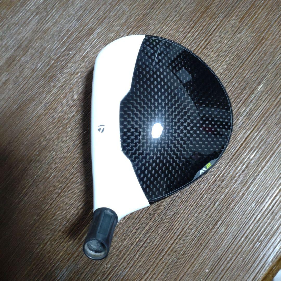テーラーメイド M2 フェアウェイウッド 3番 ヘッドのみ