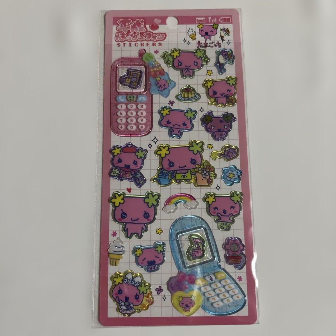たまごっちボンボンドロップ　平成はっぴ〜フォン　たまごっちセット