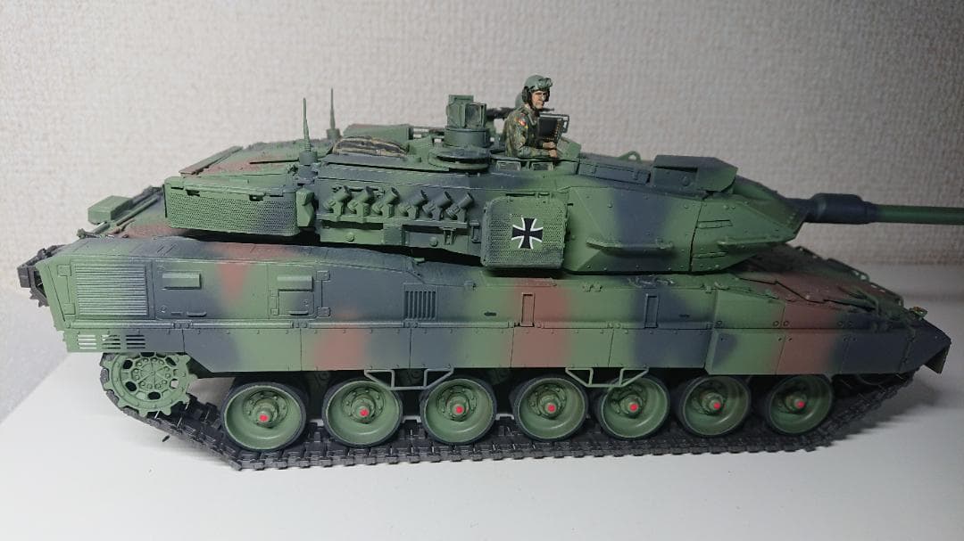ドイツ連邦軍主力戦車レオパルド2A7V
