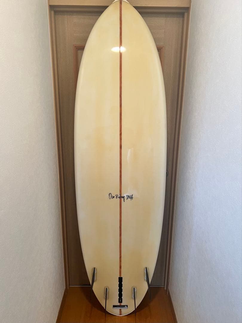 Three Weather V-GRING7CL ロングボード 6'7\"