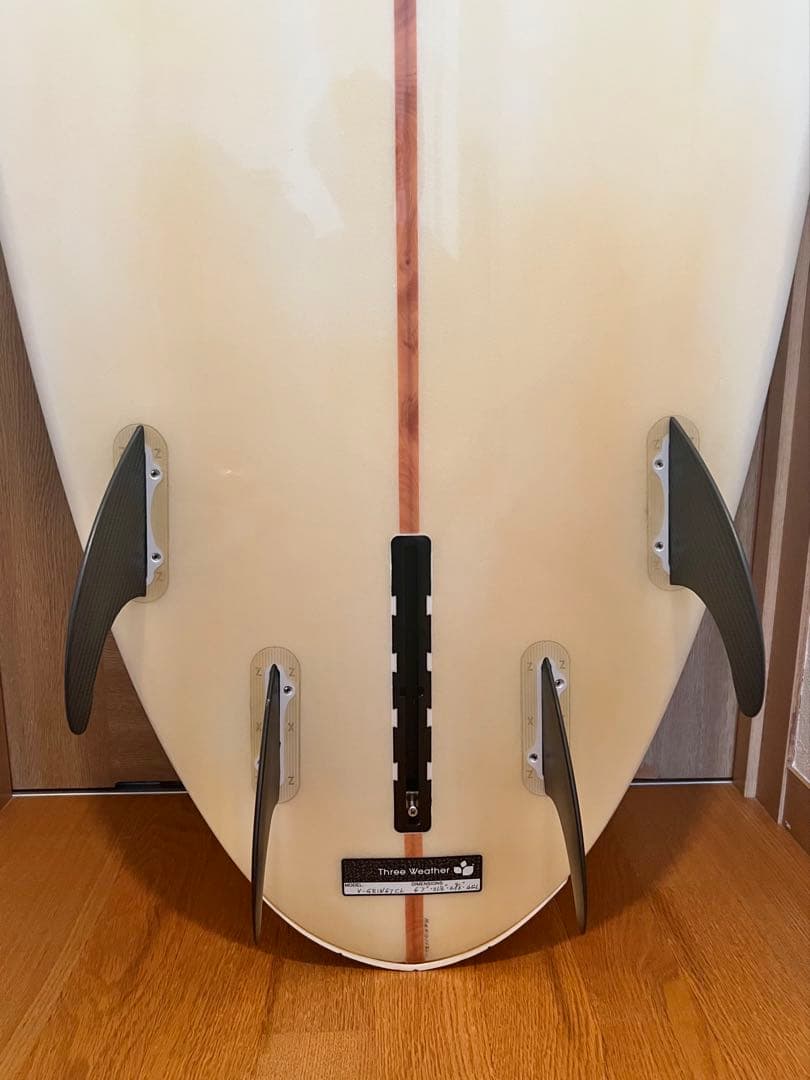 Three Weather V-GRING7CL ロングボード 6'7\"