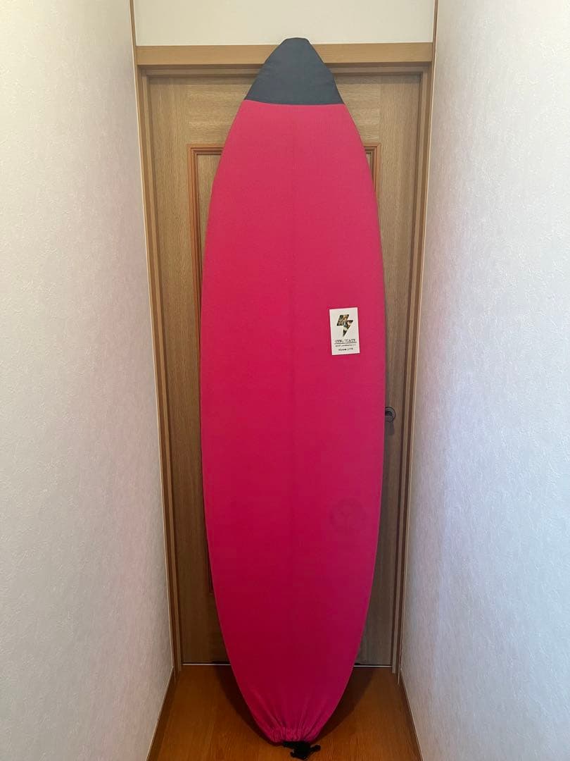 Three Weather V-GRING7CL ロングボード 6'7\"