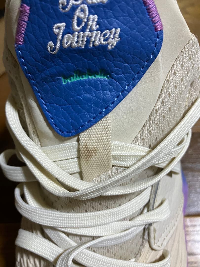 シューズ(男性用) asics ballaholic UNPRE ARS LOW