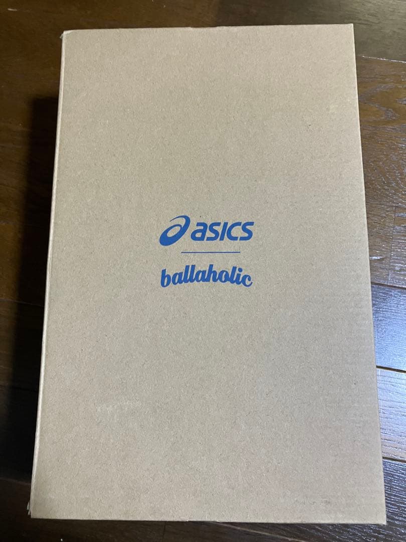 シューズ(男性用) asics ballaholic UNPRE ARS LOW