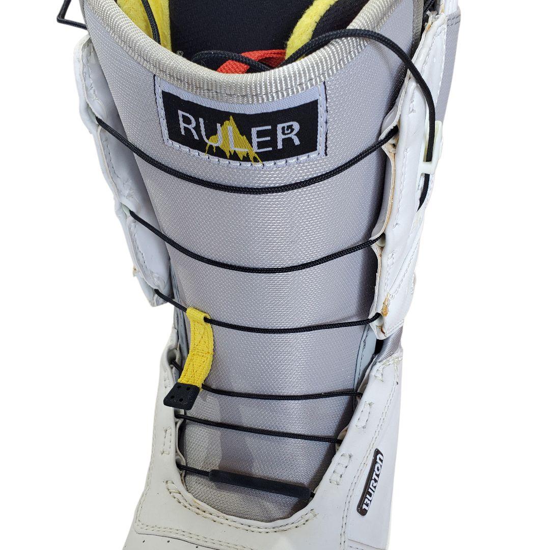【冬物セール】BURTON スノーボードブーツ RULER ASIAN FIT
