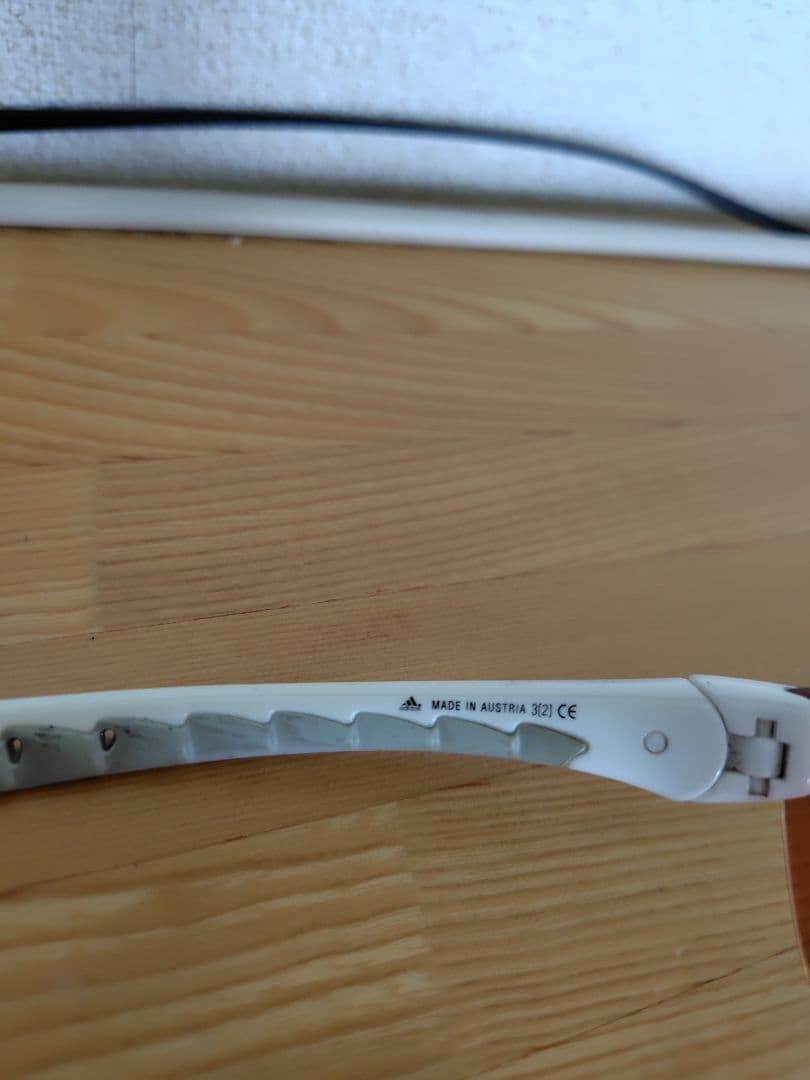 Adidas スポーツサングラス 2個