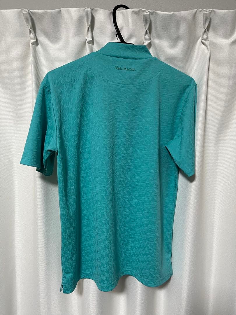 【美品】レザレクション モックネック パンツセット