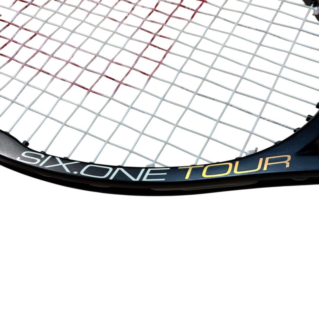 Wilson Six One テニスラケット フェデラーモデル