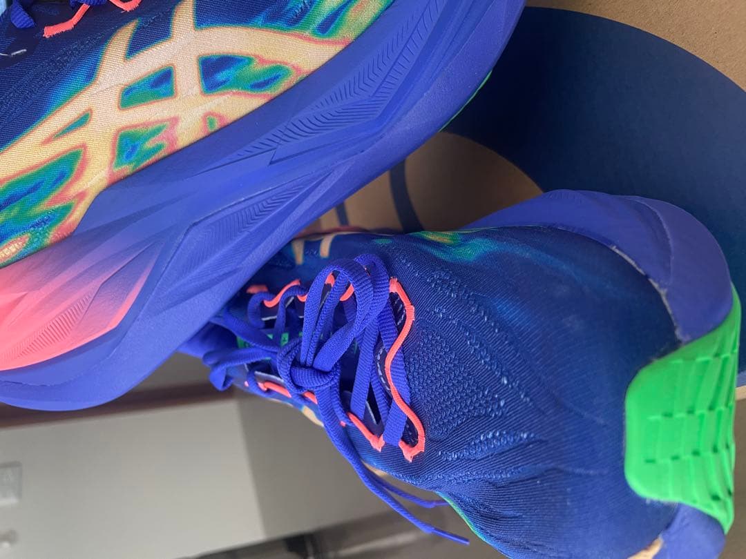 スパイク・シューズ ASICS SUPERBLAST 3 27.0cm Cobalt Burst
