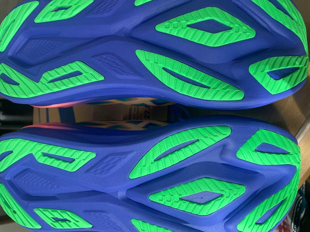 スパイク・シューズ ASICS SUPERBLAST 3 27.0cm Cobalt Burst