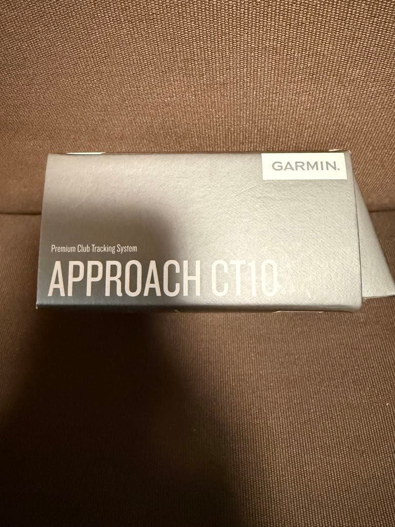 GARMIN APPROACH CT10 3センサー