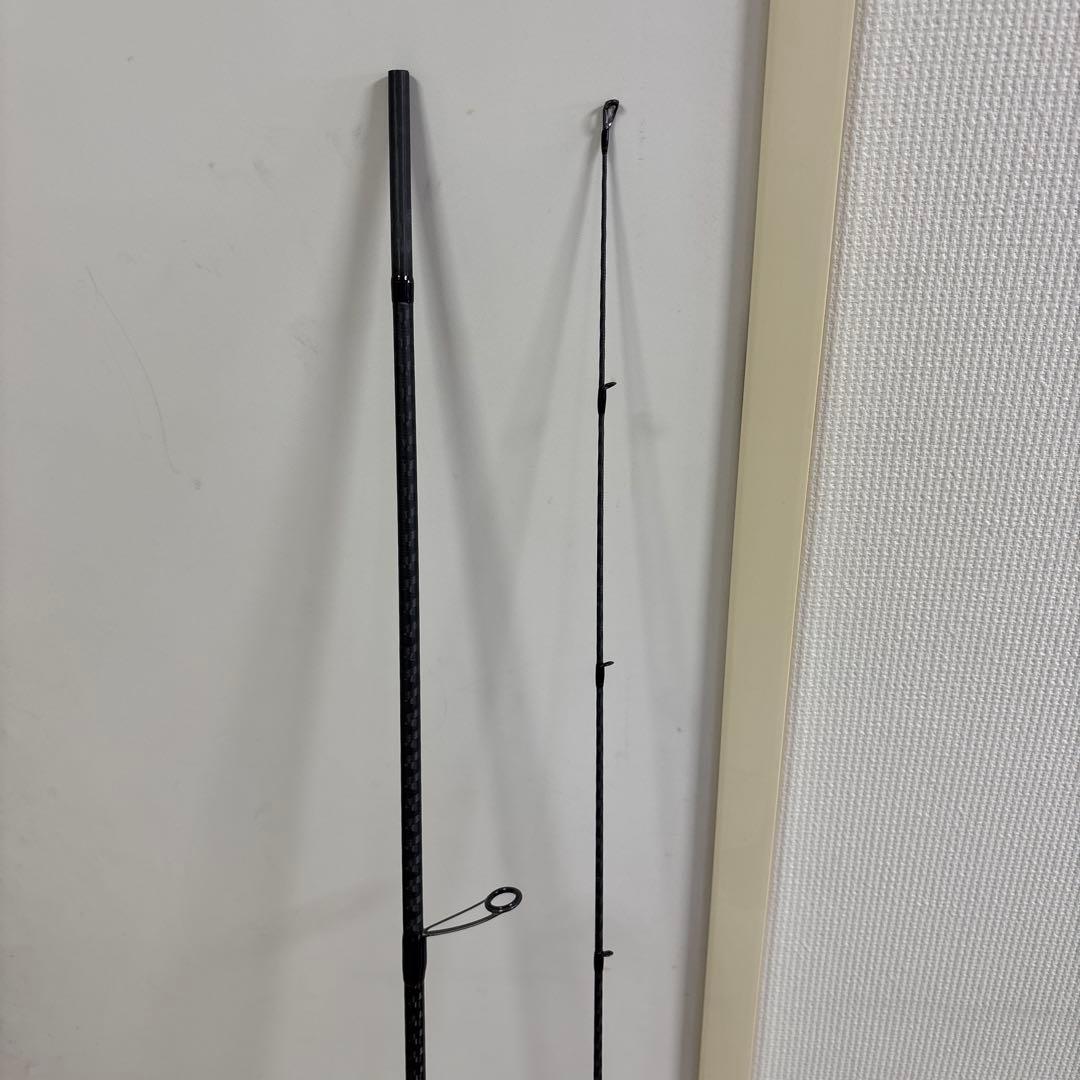 SHIMANO 21セフィアBB S86M ロッドベルト、トップガード付き