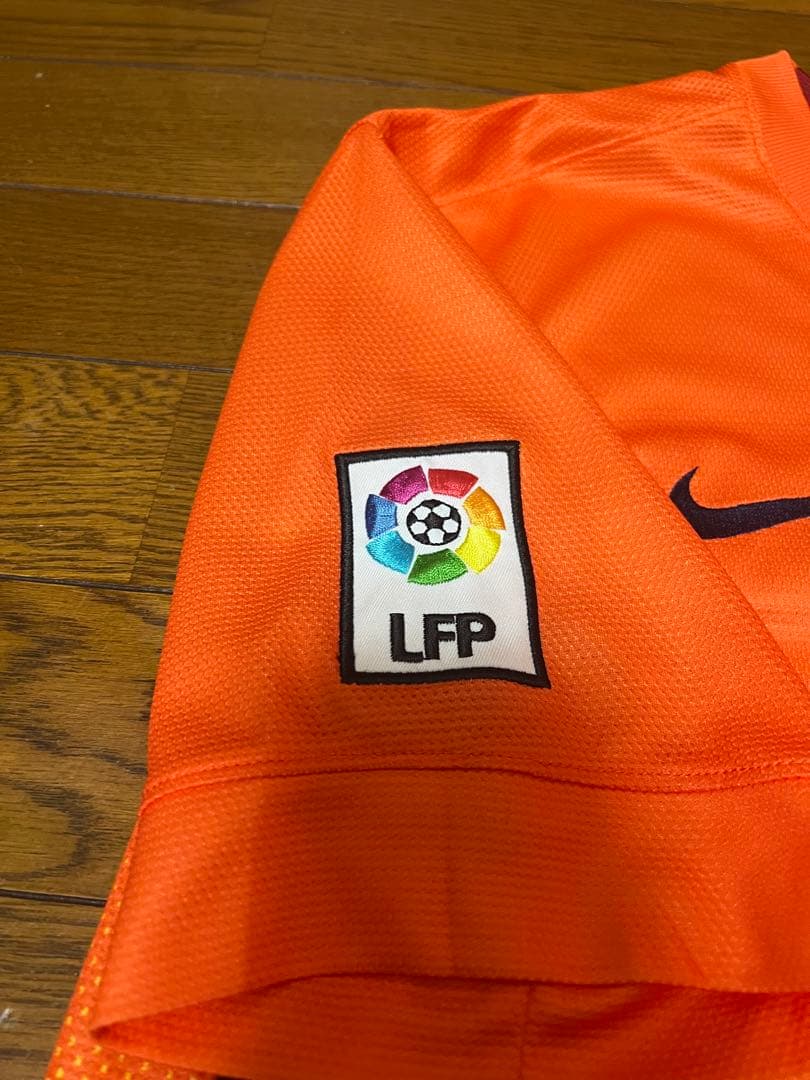 バルセロナ　メッシユニフォーム