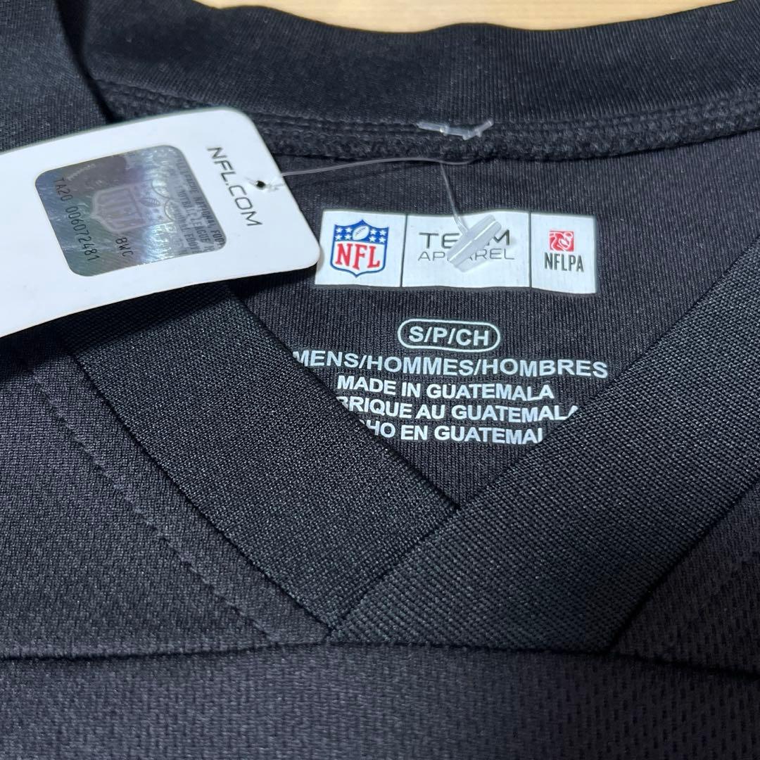 NFL アメフト　ジャージ　レイダース　raiders