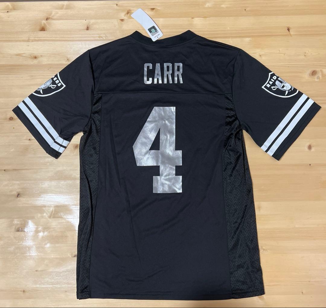 NFL アメフト　ジャージ　レイダース　raiders