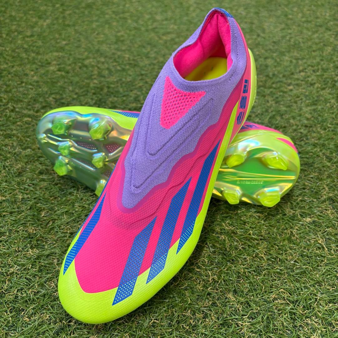 【即日発送 未使用】adidas X クレイジーファストHMS.1 LL FG
