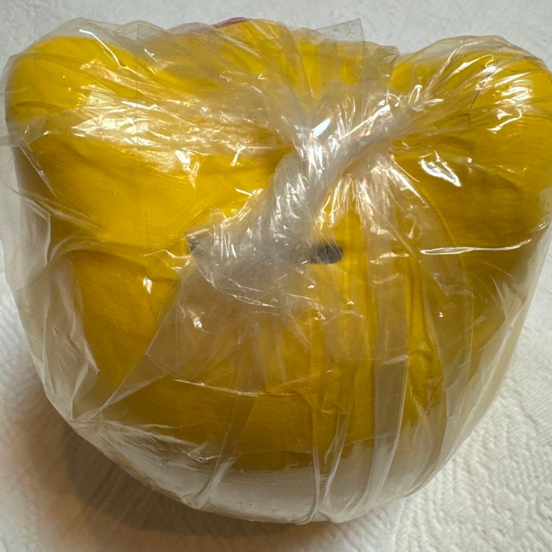 ハローキティ　黒羽工房　福貯金箱