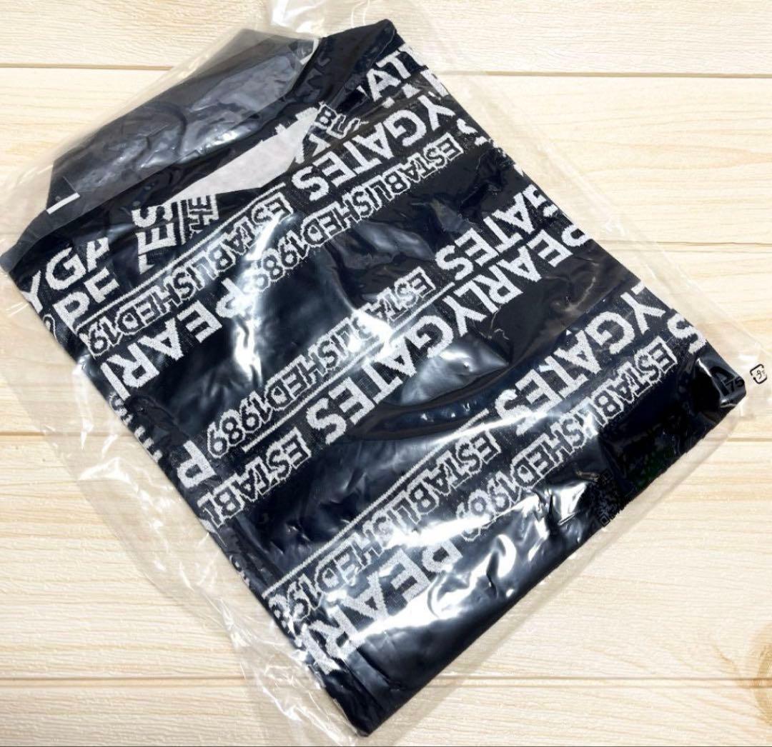 PEARLY GATES❣️ ストレッチカノコポロシャツ 新品❣️SALE❣️