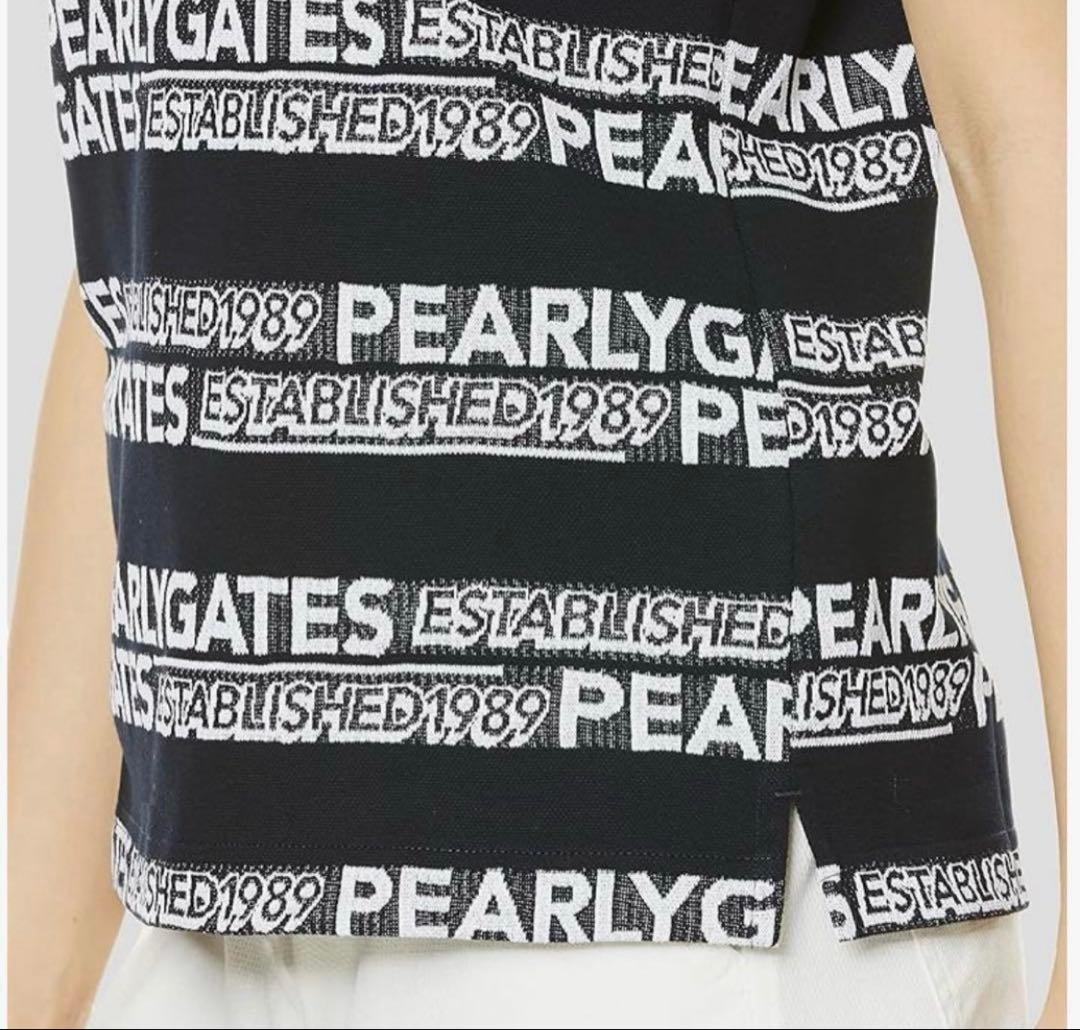 PEARLY GATES❣️ ストレッチカノコポロシャツ 新品❣️SALE❣️