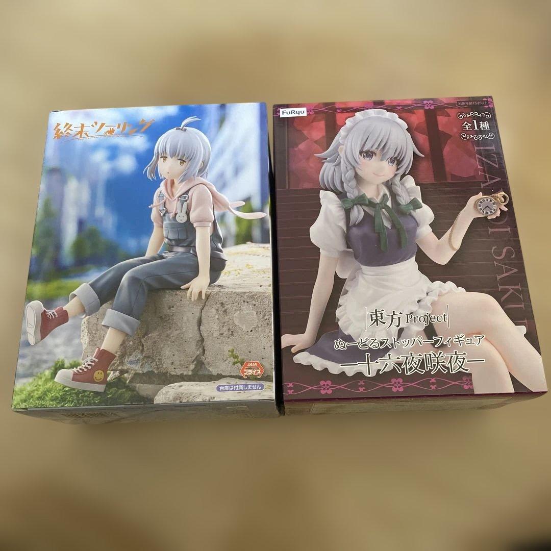 美少女系　フィギュア　１０点セット