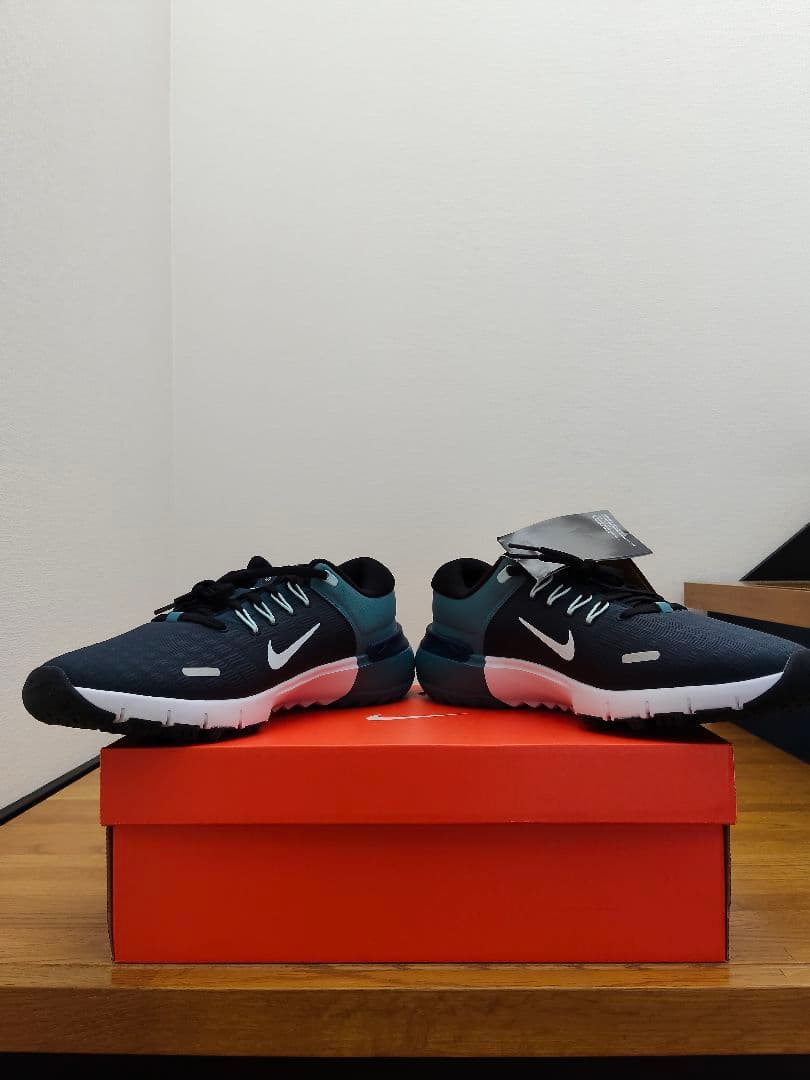 シューズ(男性用) Nike Free Golf NN Wide FQ7875-401 28.5cm