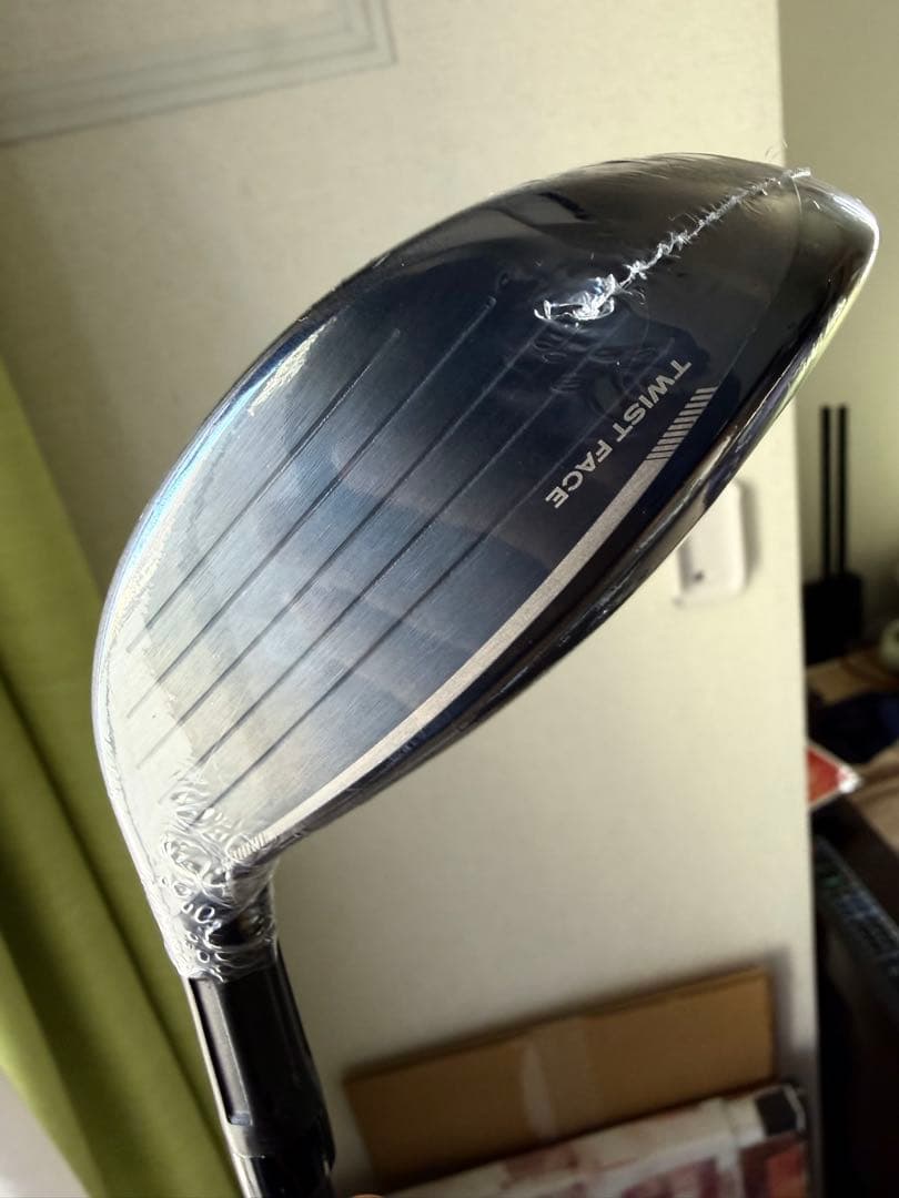 TaylorMade Stealth 2 フェアウェイウッド 5/18° SR
