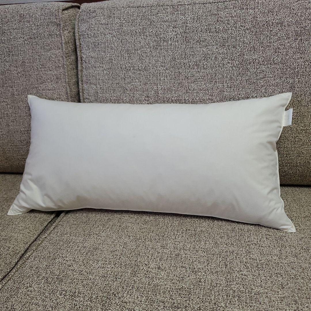CONRAN SHOP  フェザー クッション  コンランショップ インド人？