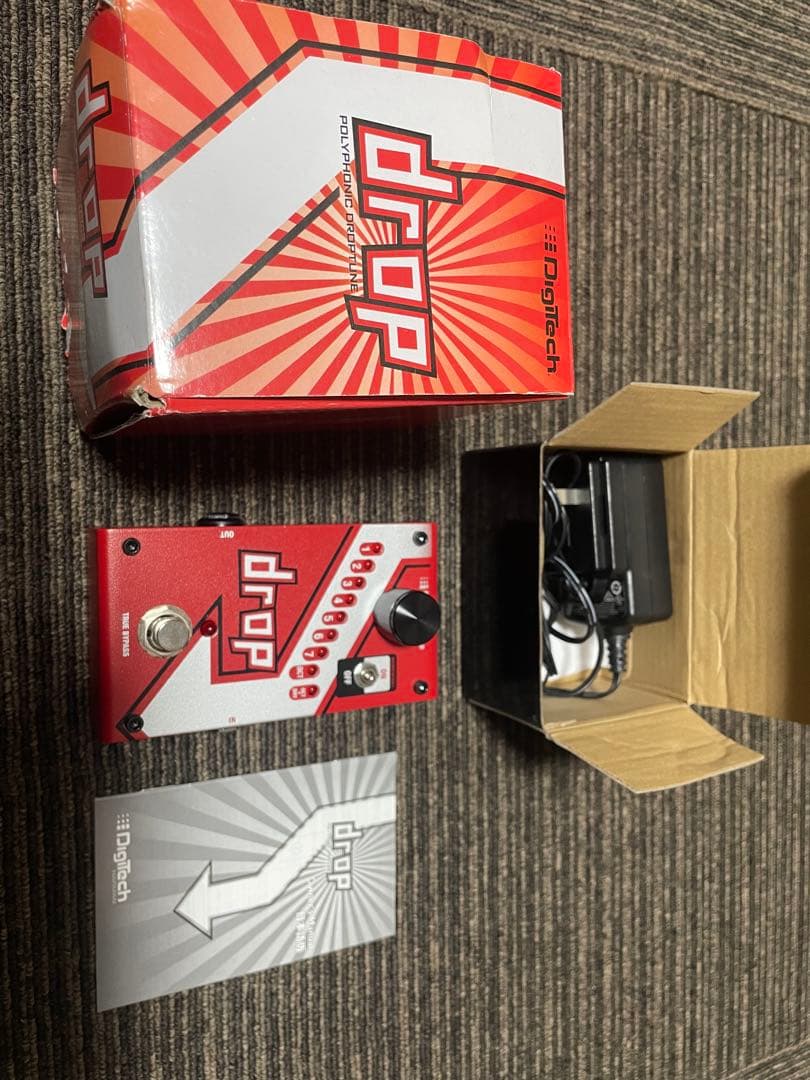 DigiTech （デジテック） / Drop （ドロップ）