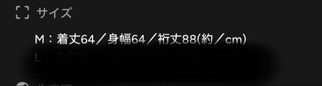 HANA ロゴパーカー　Mサイズ　新品未使用　値下げ不可！