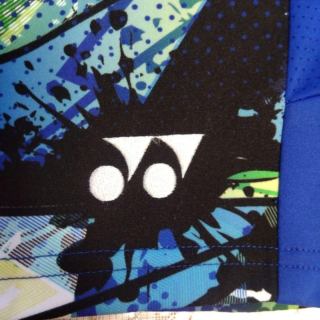 美品✨ ⑩ YONEX ハーフパンツ／ベリークール／ユニ L／数量限定モデル