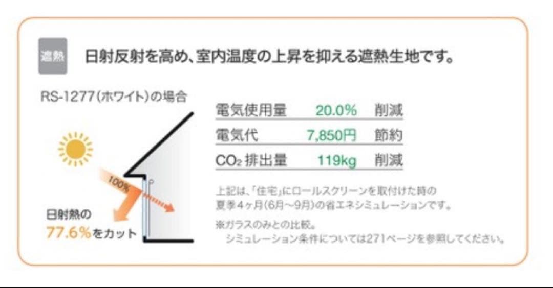 ロールスクリーン