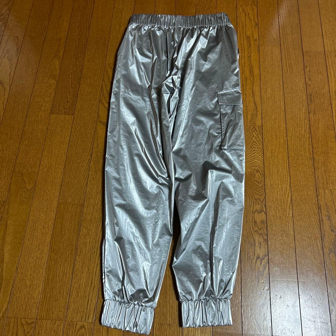 ZUMBA 正規品　シルバー トレーニングパンツ