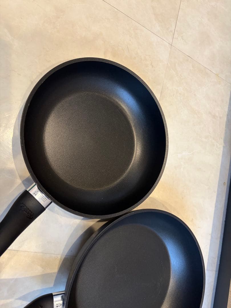 3点セットFissler フライパン20㎝　24cm 26cm IH・ガス