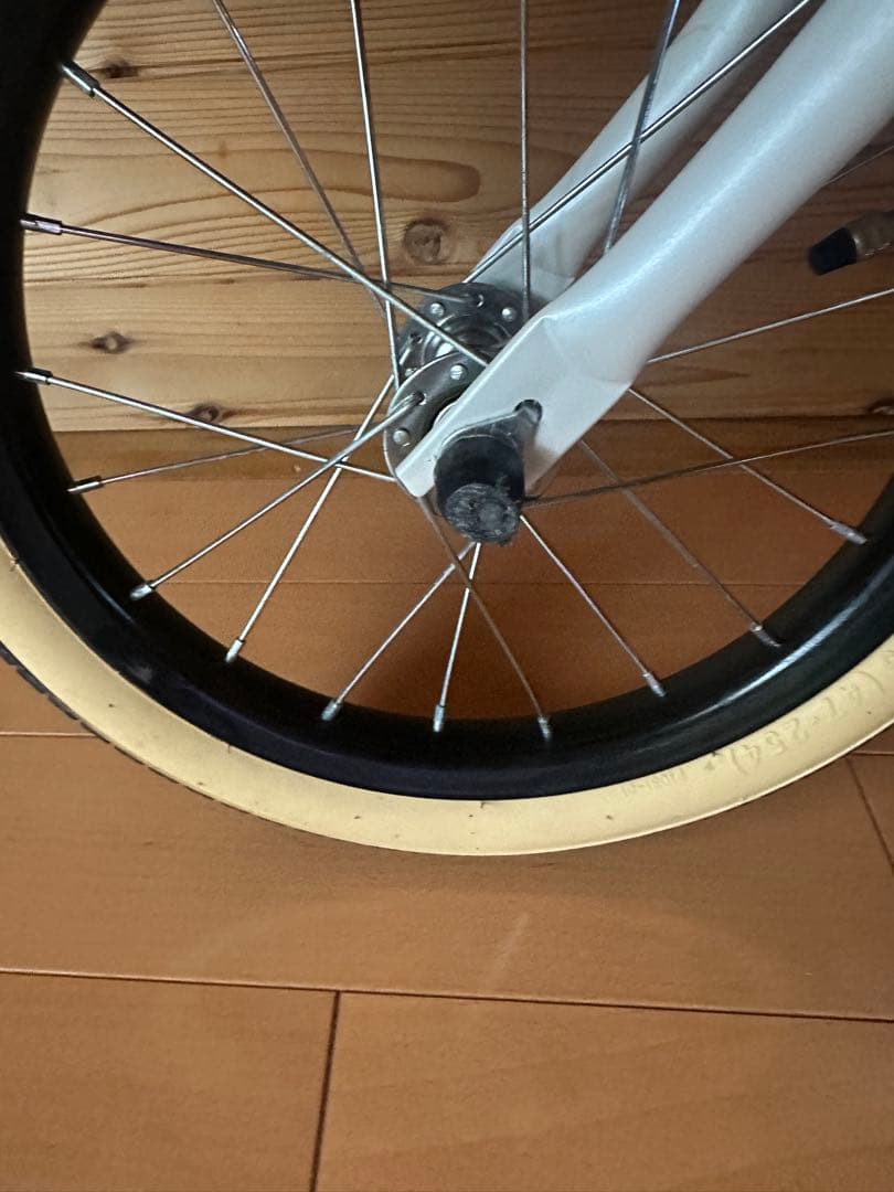peopleいきなり自転車14インチ