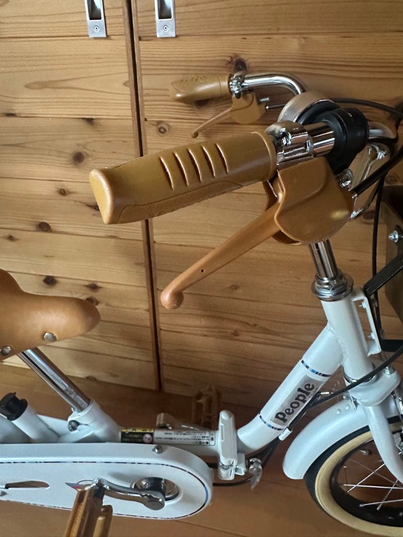 peopleいきなり自転車14インチ